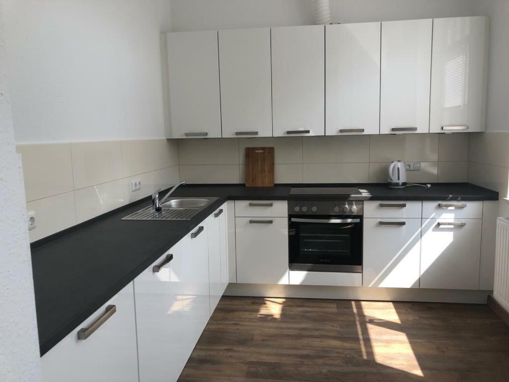Ferienwohnung Katharina Wilhelmshaven Kültér fotó