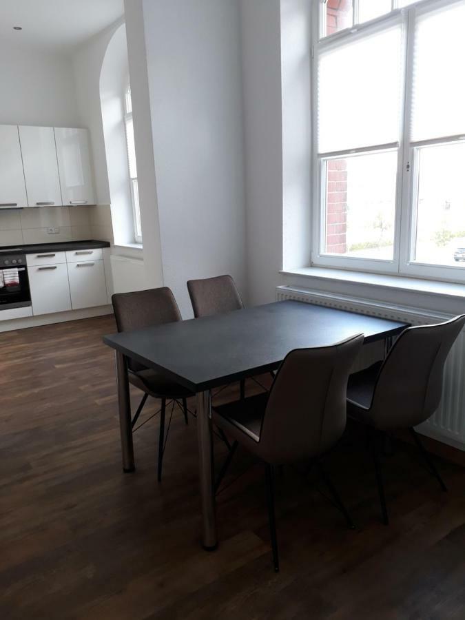 Ferienwohnung Katharina Wilhelmshaven Kültér fotó