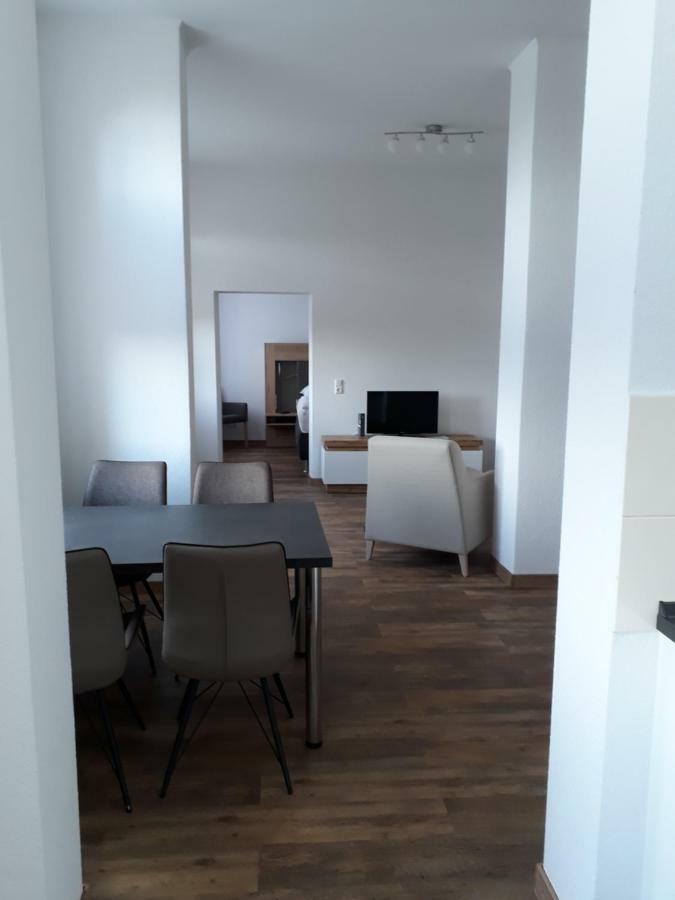 Ferienwohnung Katharina Wilhelmshaven Kültér fotó